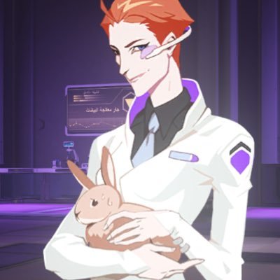notreallyicy's profile picture. 24 | he/they | I like cats and play video games | Primarily OW2, Pokémon, SMT/Persona, Yakuza/LaD, and many others.