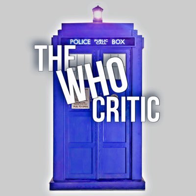 TheWhoCritic's profile picture. Whovian 🩷💜💙