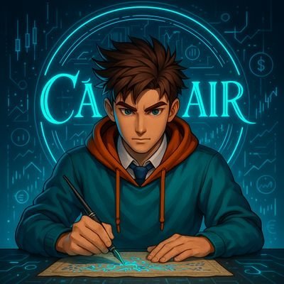 caxlairfx's profile picture. Project Ambassador for $planck  and @ffgcoin||forex trader ||doctor🩺🥼⚕️||Technical content creator and writer||storyteller and educator