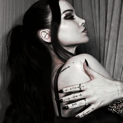 HymnsOfDelirium's profile picture. ⠀⠀⠀
⠀⠀⠀ ‟⠀  𝒲𝘖𝘜𝘓𝘋   𝘠ꝊɄ   𝘓𝘌†   𝘔𝘌 
⠀⠀⠀⠀⠀               †𝘖𝘜𝘊𝘏   𝘠𝘖𝘜𝘙   𝘚𝘖𝘜𝘓?     ‟ ⠀⠀⠀⠀⠀  ⠀⠀⠀⠀⠀⠀⠀⠀⠀⠀⠀⠀⠀⠀⠀⠀⠀⠀⠀  ⠀⠀⠀⠀⠀⠀⠀⠀⠀⠀⠀⠀⠀⠀⠀⠀⠀    ⠀⠀⠀⠀⠀⠀