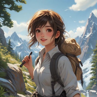 sidneyyG's profile picture. Tokyo /  
登山備忘録/日常　週末はどこかのお山へ⛰神社⛩️
自然が好き。家ではゲーム。
美味しいものを食べるために登る 

無言フォロー失礼します🙏