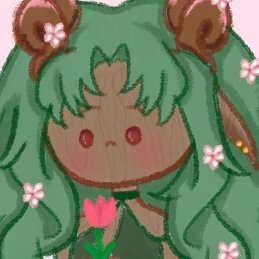 roseyapplee's profile picture. Artist ✿ she/her ✿ PFP & banner by me ✿ No AI/stealing ✿ Minors DNI ✿ 21+