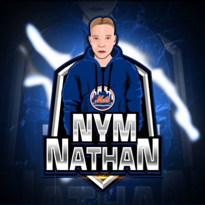NYMNathan's profile picture. 23 • I Talk About the New York Mets, New York Post @nypostsports | ✍🏼 All Views Are My Own.