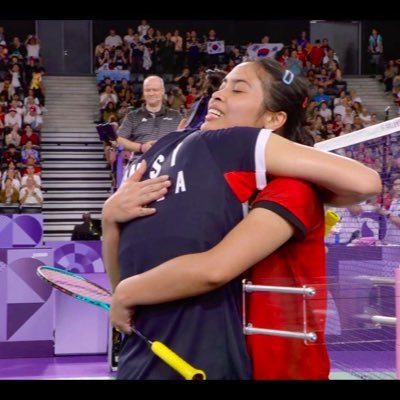 d_parameswara's profile picture. 🥉 #ParisOlympic2024 G. M. Tunjung | 🥉 Hidayatullah/Pasaribu #NINGBO2025 | 🥉#ParisBWC2025 Wardani | Alfian & Ardianto were history | JayKri! 🤙🏼