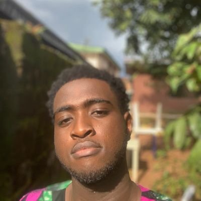 cyril_ehimen's profile picture. I'm at the superma-rket....about.......to flip!  
🌈👑