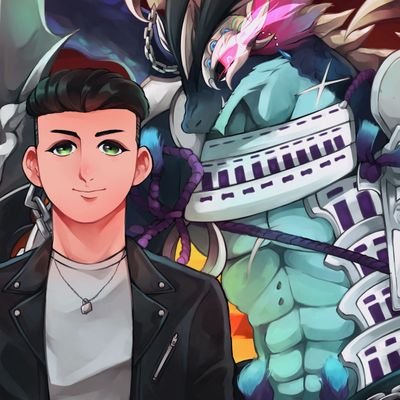 OOt1rOYvqRahBPq's profile picture. 怪獣好きのヴァンガードファイターです！
日記に近い感じでTwitter更新します！

あとイメージ力貯まったら怪獣作ります