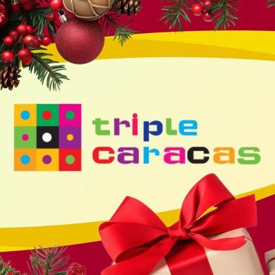 triple_caracas's profile picture. 🥳 Multiplica tu dinero con Triple Caracas 💸

👉 Sorteos de Lunes a Sábado: 1:00 PM, 4:30 PM, 7:00 PM.
👉 Domingo: 7:00 PM.

¡Juega, gana y celebra en grande!