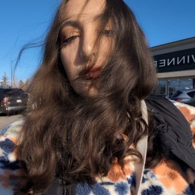 alissachia's profile picture. say whatever you feel, be wherever you are. 🫶🏼🍄🌻🌲🌠🌘🐋🗡️🎶🏳️‍🌈🇨🇦🇵🇸

fuck ICE free Palestine