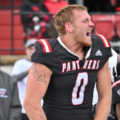 AustinStief05's profile picture. DE in the Portal NCAA ID #2209670239 6’4| 255lbs| 3.1 GPA| True Junior| Florida Boy🌴