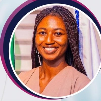 olufunke_elizab's profile picture. Nigerian Presidential Honors awardee/ GBV Specialist/Safety Advocate/Social Researcher/ Safe mobility advocate/ Christian 
John 3:16