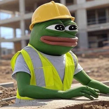 hardhatpepe's profile picture. | America First | Louisiana Native | Catholic ☧ | Blue Collar |