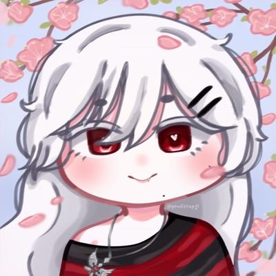 gendisswp's profile picture. IDN/ENG | I draw, commis info : open | #gladisart | Harris Caine's simp (mdni) | AI 🚫 | Don't reupload and use my artworks without permission or credit