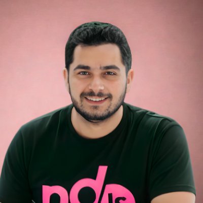 Building https://t.co/f2QzN8zxtG ⚡️ and https://t.co/GQ45ei933r 🔗
YT 👉 https://t.co/xItV61L5xR