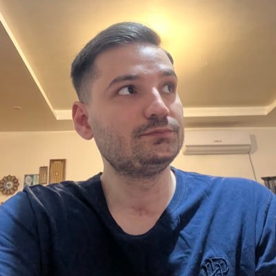 am9e9's profile picture. نا معمولی