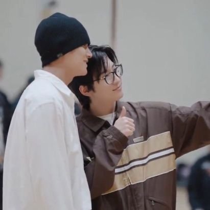 mymeaniemoo's profile picture. Zona Minwon Our Home 💚💜🏠
For the bitter of friendship and the sweetest of their love 🩵🩷