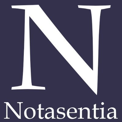 notasentia's profile picture. 