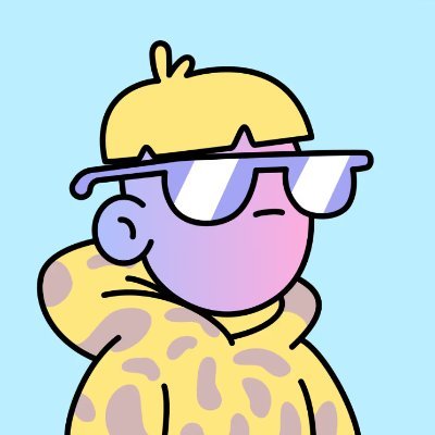 0xblp's profile picture. Living fully on-chain, no plan B 💻