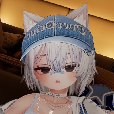 VRC_hikarin's profile picture. ま゛！