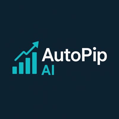 AutoPipAI's profile picture. 🤖 Smarter trades. Fewer losses. More pips.
AutoPip AI automates Forex analysis, signals, and execution using real market data + machine learning