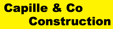 Professional Builders in Weston-super-Mare, Capille And Co Construction in Somerset 07729 423485