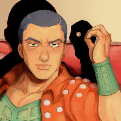 PKuwakij's profile picture. 🧀 | Art acc | 17 | she/they | TH/ENG | JJBA | mostly draw La Squadra Esecuzioni |
