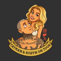 Tatman And Robyn (@robynandtatman) 's Twitter Profile Photo