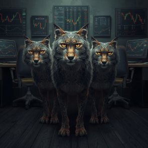guilhom06's profile picture. Trader et analyse graphique. Le fondamentale est dans les cours. 
Trading actions EU et US, Propfirm indice US et cryptos
Rejoins la meute #Wolfpacktrading🐺