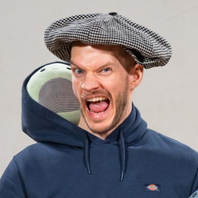 TVikeland's profile picture. Bare filosoferer og tenker høyt.