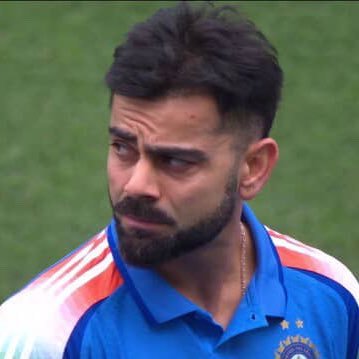 kohliszn_'s profile picture. 🗣️you all need filters and team achievements to defeat Kohli 🥱