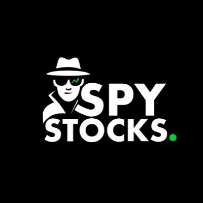 SpyStocks_'s profile picture. 🕵️‍♂️ Market intelligence.
Insider trades based on public data | Political signals | Market insights
Data. Not noise