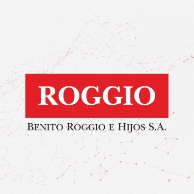 RoggioPy's profile picture. Desde octubre de 1974, crecemos priorizando el compromiso con el desarrollo del Paraguay.