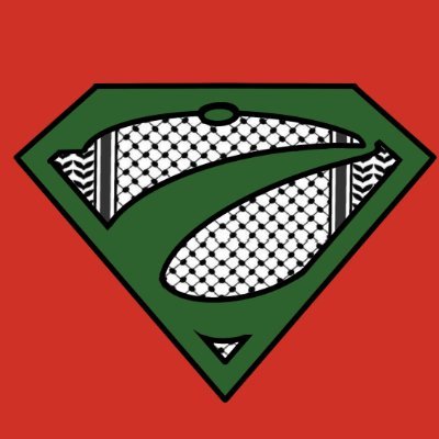 sonofalkhalilzn's profile picture. ❛..What if Kal el, the great Superman, landed in Hebron, Palestine instead of Smallville, Kansas?❜ A for-charity zine for an AU of Superman! header by @ransosha