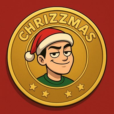ChrizzmasOnly's profile picture. Santa’s favorite meme coin 🎅💰 spreading rizz, not utility — one flush at a time #Chrizzmas #ToiletBorn 🎄 FMLgRFEU1c2rN3K3gEFAEo7hkUoH7FTwX3aboAsApump