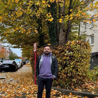 Yespandidurai's profile picture. Research Scholar, @IIT Madras, @GSK_lab
Asymmetric organic synthesis