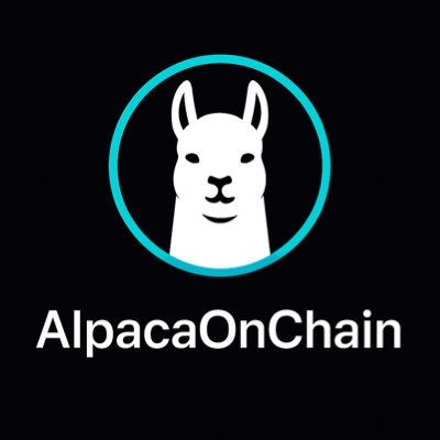 AlpacaOnChain's profile picture. On-chain, off-chain, all crypto.