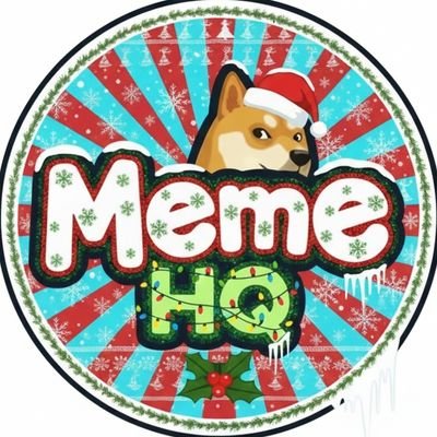 memehq_sol's profile picture. $MemeHQ Headquarters For All Memes. Created By: @Elkaleh CMO of @BitgetWallet, DM for Collaboration or AMA🐾

CA: GEqNRTq4fcr2yZpw6i95YeCTUvLdQHErURdu7dYfpump