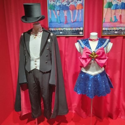 rin_sailornikke's profile picture. 完全趣味垢🎶
セーラームーン/艦これ/NIKKEとかとか
色々適当に呟く✨
無言フォロー失礼します🙏