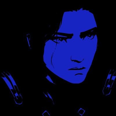 defreiz's profile picture. gay and depressed