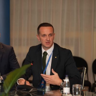 milosdj's profile picture. Representative of the European Alliance and Sec. for International Affairs of the Social Democrats.