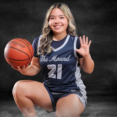 JadaPerez2028's profile picture. AMBIDEXTROUS 5'3 PG/SG #21 🏀 | NCAA ID: 2204513951 | 5-6A Flower Mound HS @fmhsladyjags | 4.7 GPA | jadaperez2028@gmail.com