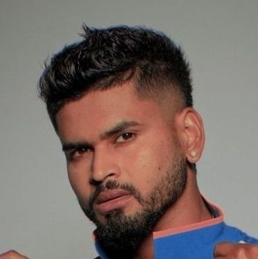NeeruGhimire234's profile picture. Hello, I am a huge fan of Shreyas Iyer 
and a PBKS fan too
This is a fan page of Shreyas Iyer 
Thank you 

BB: PRANIT MORE SUPPORTER
