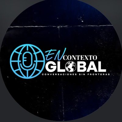 Encontextoaq's profile picture. EN CONTEXTO GLOBAL, es un espacio dedicado al análisis profundo, plural y crítico de los principales acontecimientos actuales internacionales.