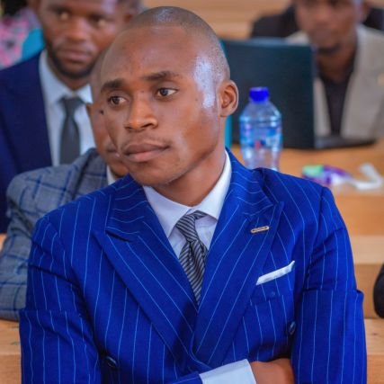 JudaTshibanda's profile picture. 