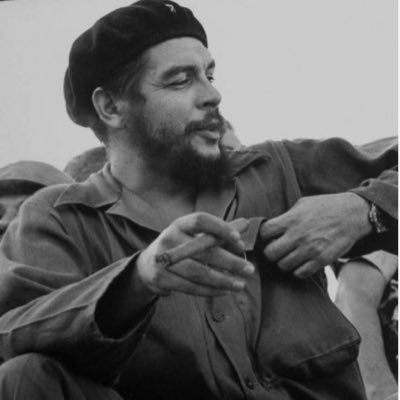 Attorney_Vihk's profile picture. “If you tremble with indignation at every injustice, then you are a comrade of mine”