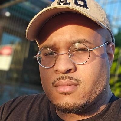 KaiMal1k's profile picture. He/Him 
Black Lives Matter