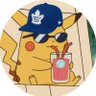 leafyymouse's profile picture. forever repping the blue and white. #LeafsForever the early szn is rough lol