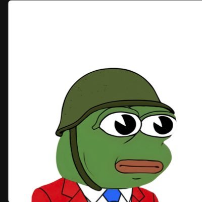 _Barney___'s profile picture. the $PFP mod your mother warned you about. 💊🐸