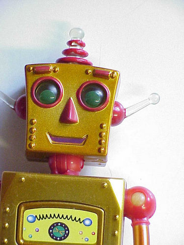 ZZZZZZZ.. Bored with backlinking? Robots never rest. Let us do your backlinking.