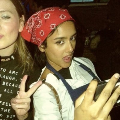 taivannat's profile picture. me watching anything ever: where ayo edebiri at?