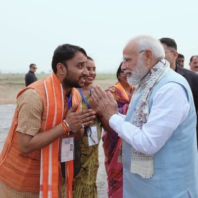 TantanThakurbjp's profile picture. स्वयंसेवक। BJP worker। प्रदेश कार्यसमिति सदस्य, बिहार भाजपा । पूर्व प्रदेश मंत्री ,क्षेत्रीय प्रभारी, प्रदेश कार्यसमिति सदस्य भाजयुमो बिहार। अधिवक्ता। सीनेटर।